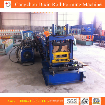 C&Z Interchangeable Roll Forming Machine